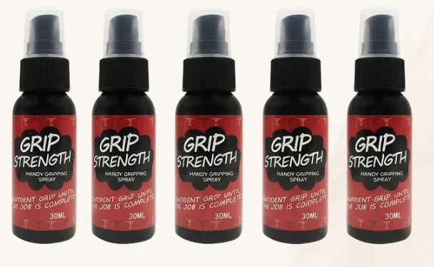 Sports Hand Grip Spray Better Lifting Weights Hard Pull Football Pole Oasis Select 5pcs