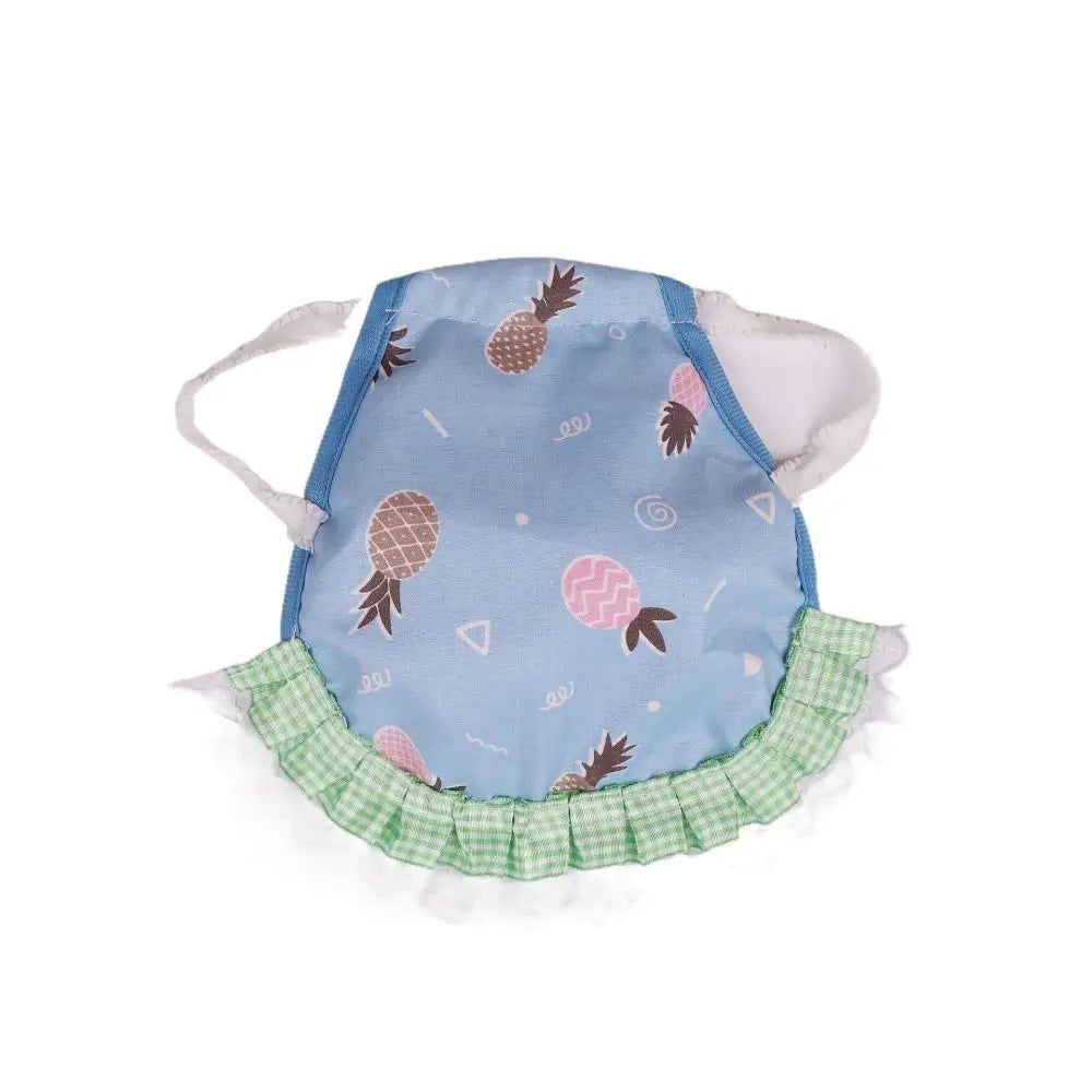 Adjustable Chicken Saddle Apron – Soft Hen Feather Protector Chicken Saddle Apron Oasis Select Style B
