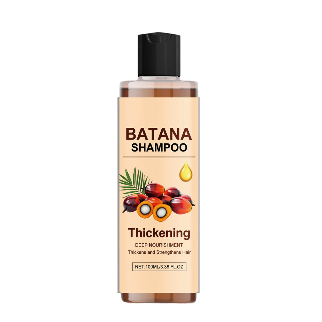 Batana Oil Shampoo – Hydrating, Volumizing & Oil Control Hair Care Shampoo Oasis Select Shampoo