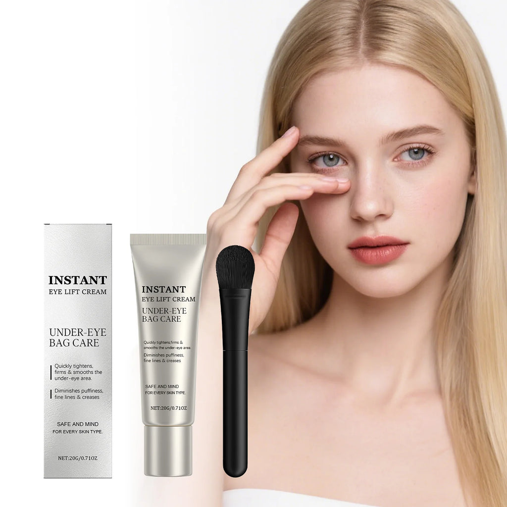 Firming Eye Cream – Dark Circles, Puffiness & Fine Lines Eye Cream Oasis Select