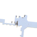 New CPU Postfix Adapter New CPU Postfix Adapter Corona V3 V4 For box 360 High Quality Oasis Select one size