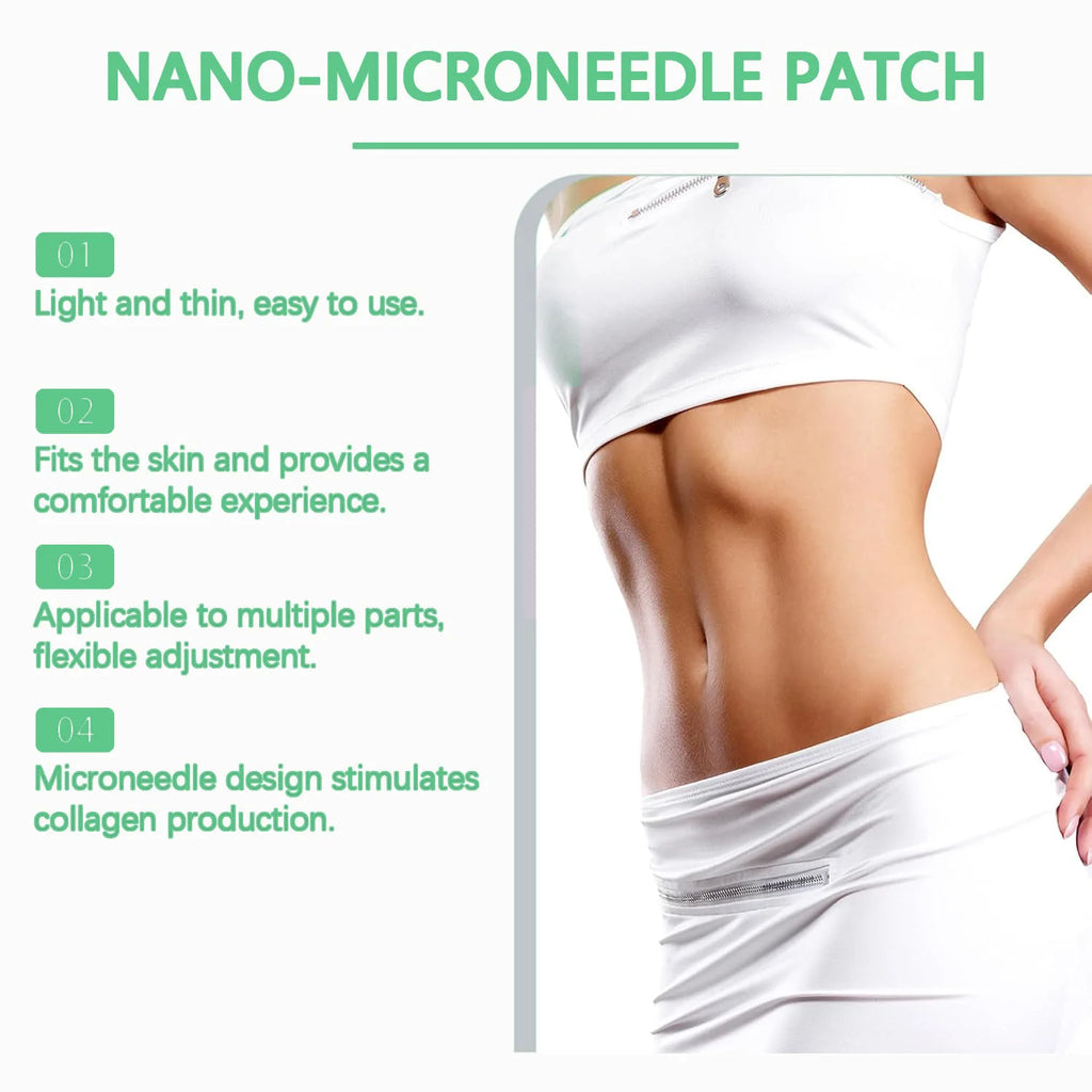 Gentle care patch, tightens the skin, enhances contours, daily lazy care patch Oasis Select