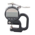 Digital Display Paper Leather Cloth Thickness Gauge Measuring Tool Range 0‑12.7mm 0.001mm Thickness Measuring Tool Oasis Select Default Title