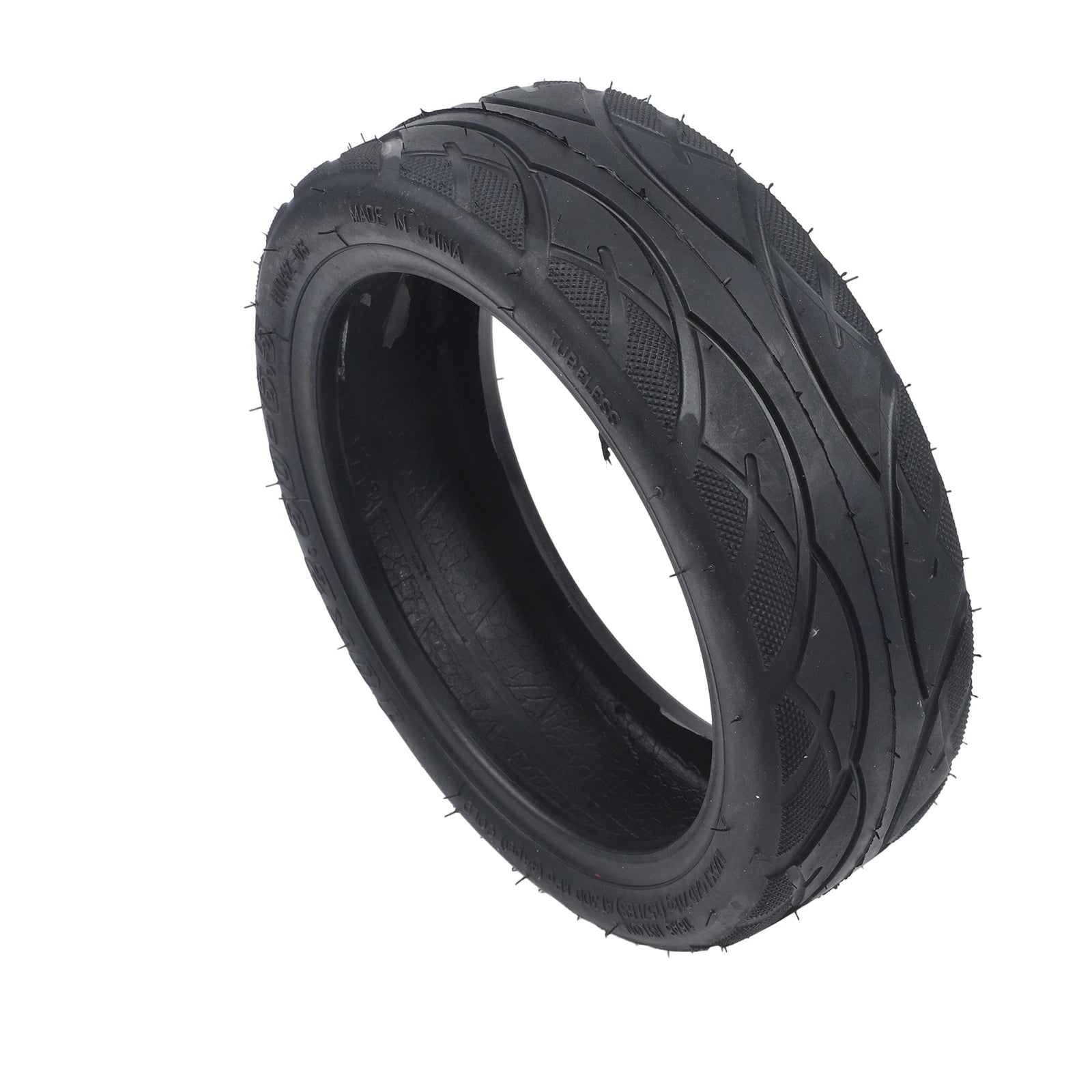 Versatile Performance 10 Inch Tubeless Tyre Enhances Riding Experience of For Ninebot Max G30 Electric Scooter Oasis Select