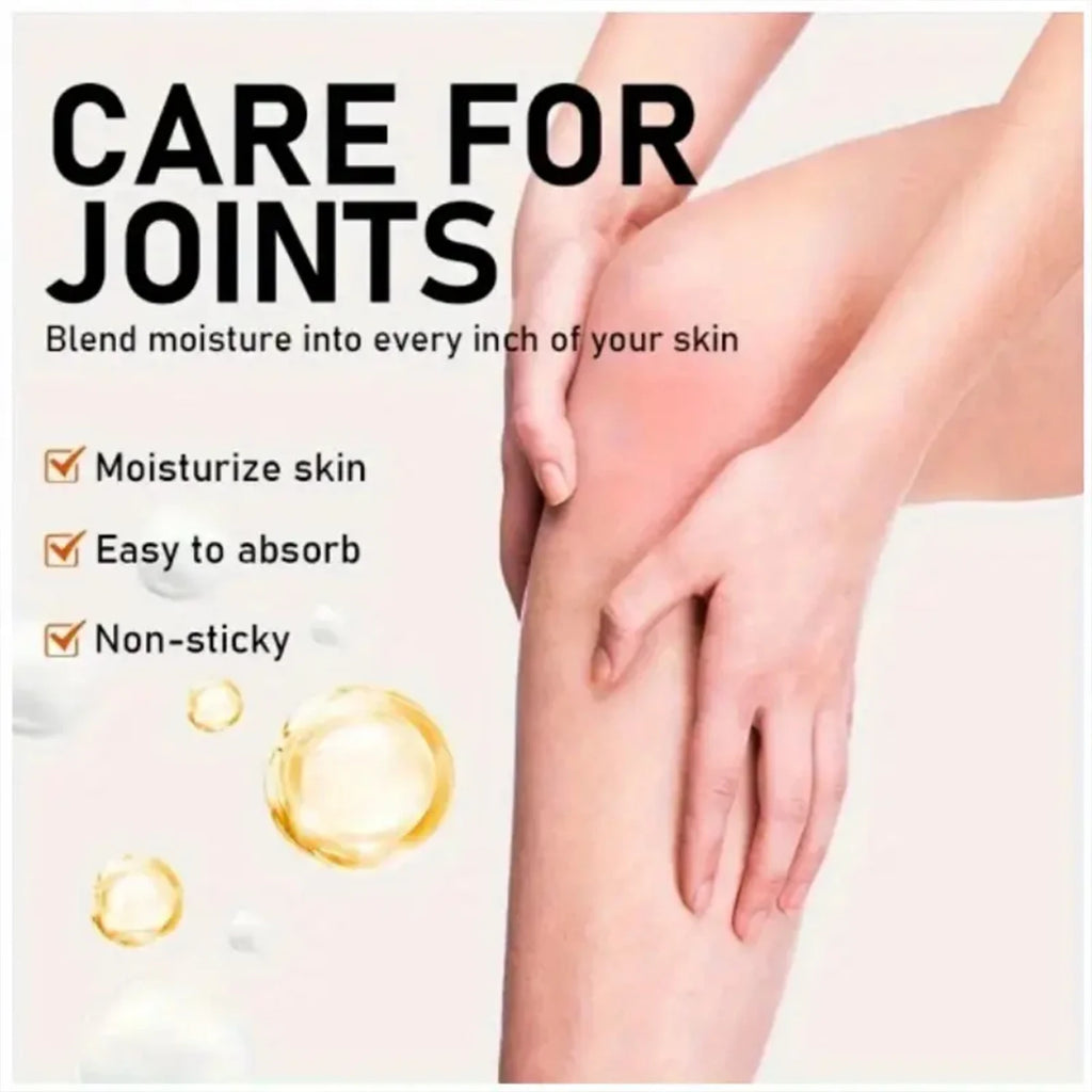 Eucalyptus Mint Tea Tree Calendula Massage Cream with Retinol & Niacinamide - Soothing Body Care Oasis Select