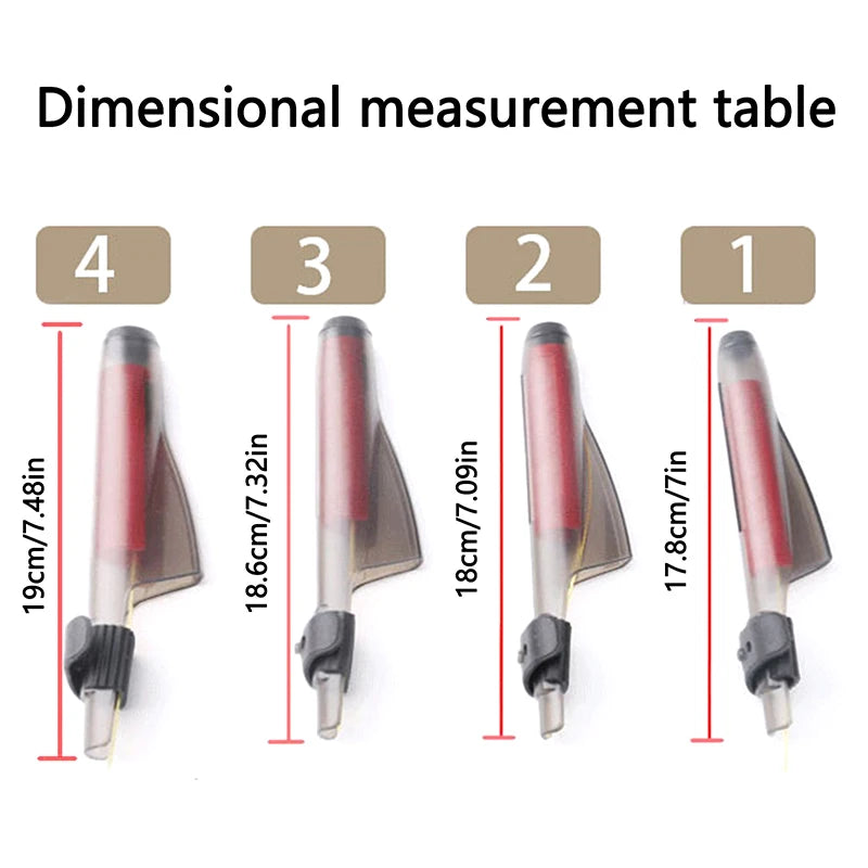 1Pc Transparent Fishing Rod Tip Hat Pole Cover Rods Guide Protection Cap Sea Rod Hat Pole Guide Protectors Fishing Accessories Oasis Select