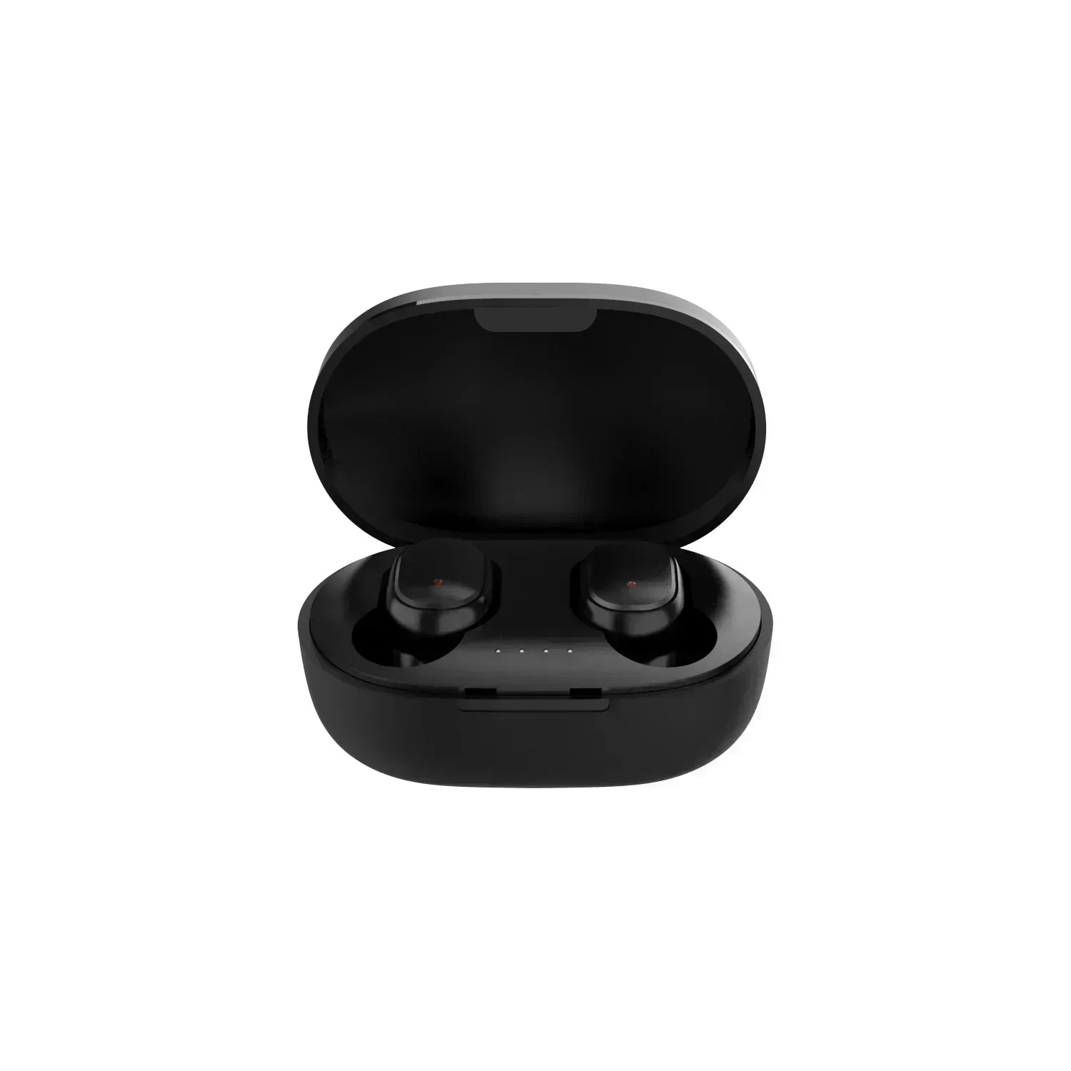 TWS Bluetooth Earphones Wireless Bluetooth Headset Noise Cancelling Headsets With Microphone A6S Headphones Oasis Select black