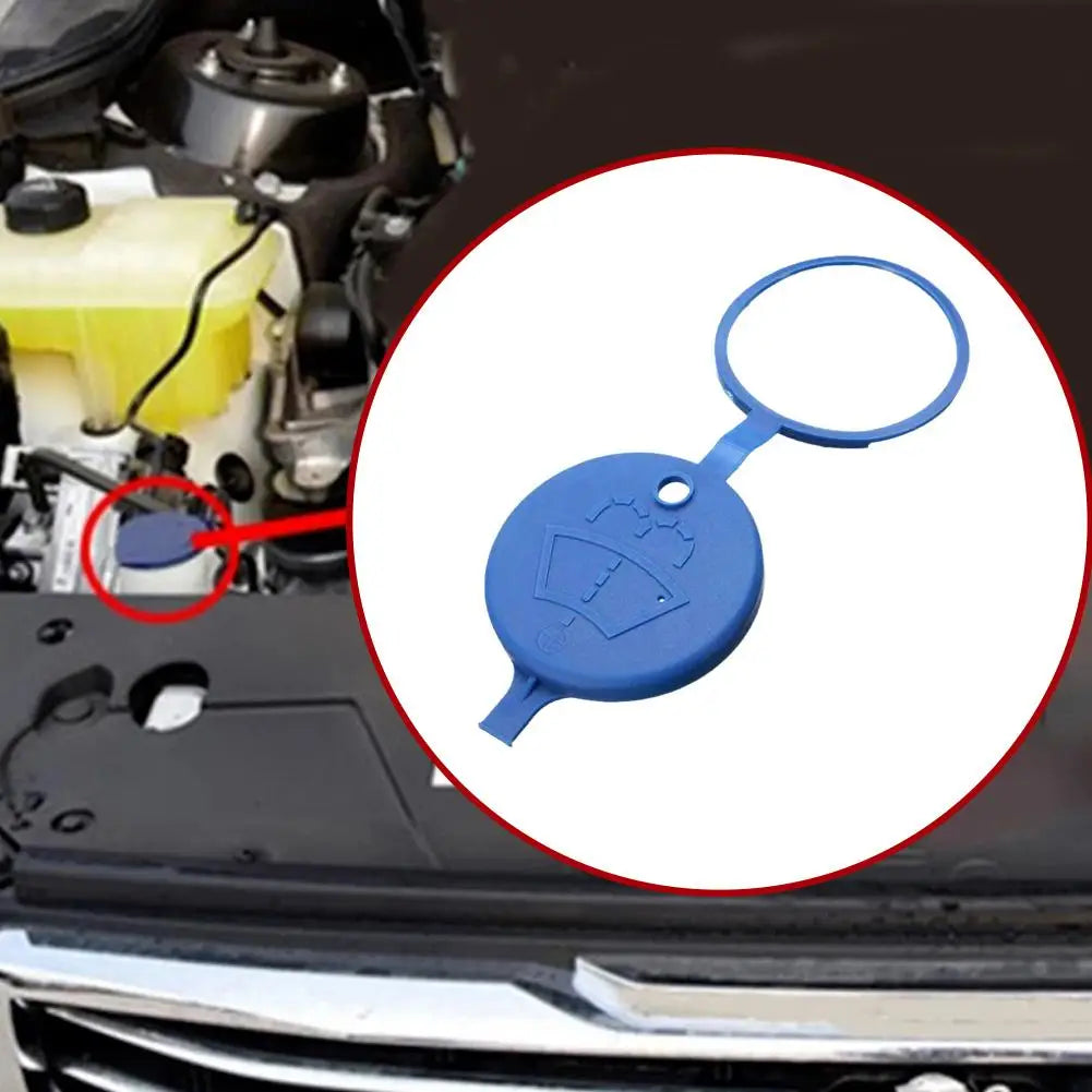 Peugeot Windshield Washer Reservoir Cap – ABS Replacement
