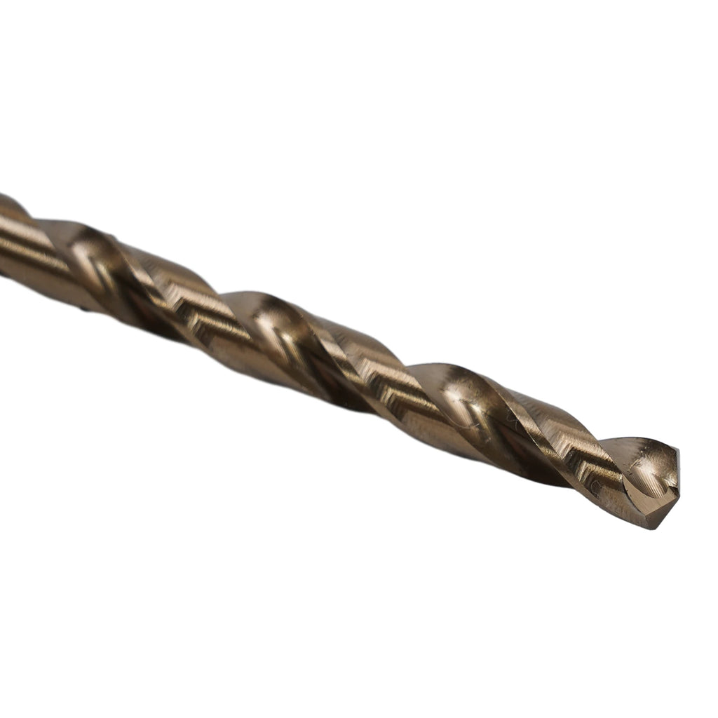 6Pcs HSS M35 Cobalt Drill Bit 1mm/2mm/3mm/4mm/5mm/6mm Stainless Steel Drilling Tool Accessories Oasis Select