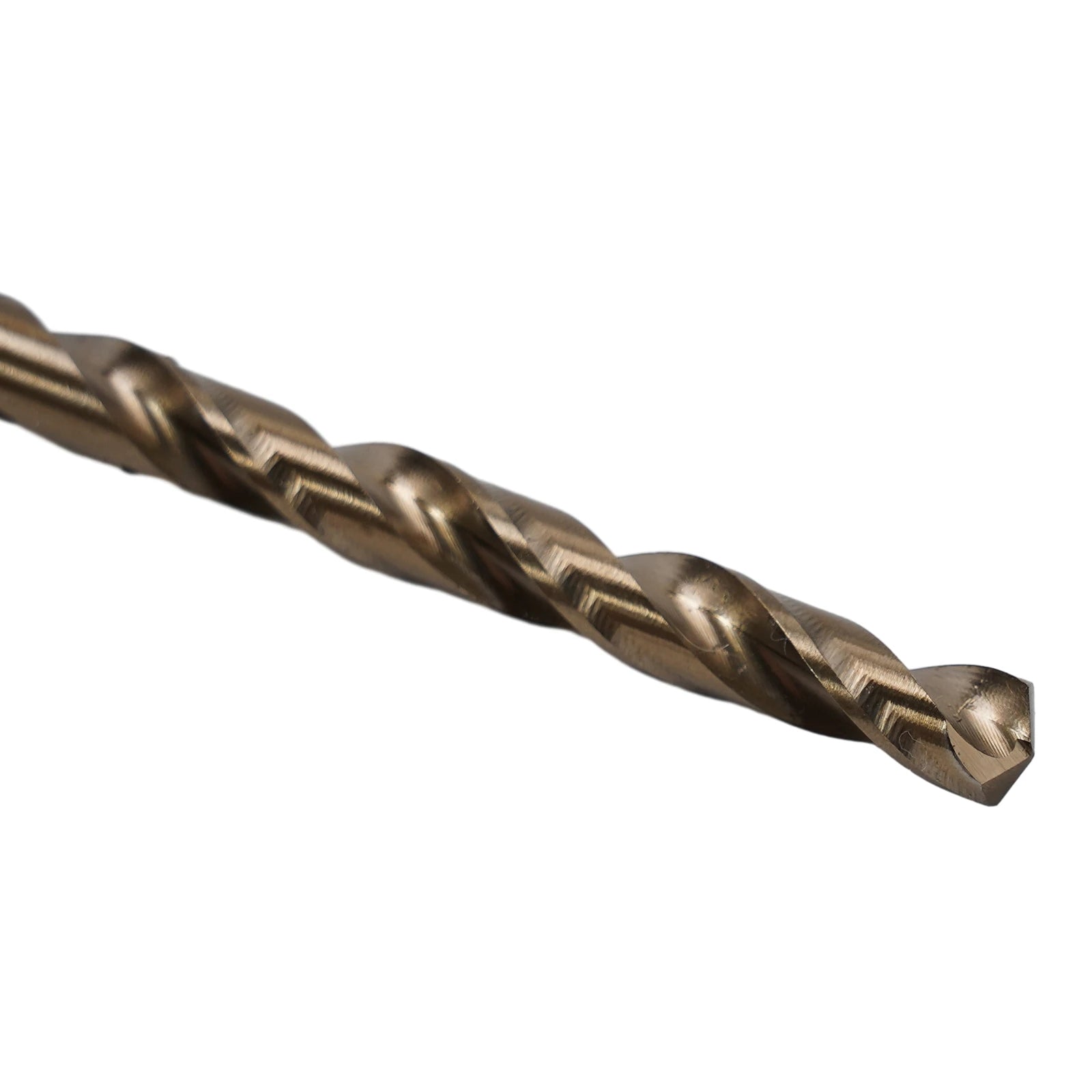 6Pcs HSS M35 Cobalt Drill Bit 1mm/2mm/3mm/4mm/5mm/6mm Stainless Steel Drilling Tool Accessories Oasis Select