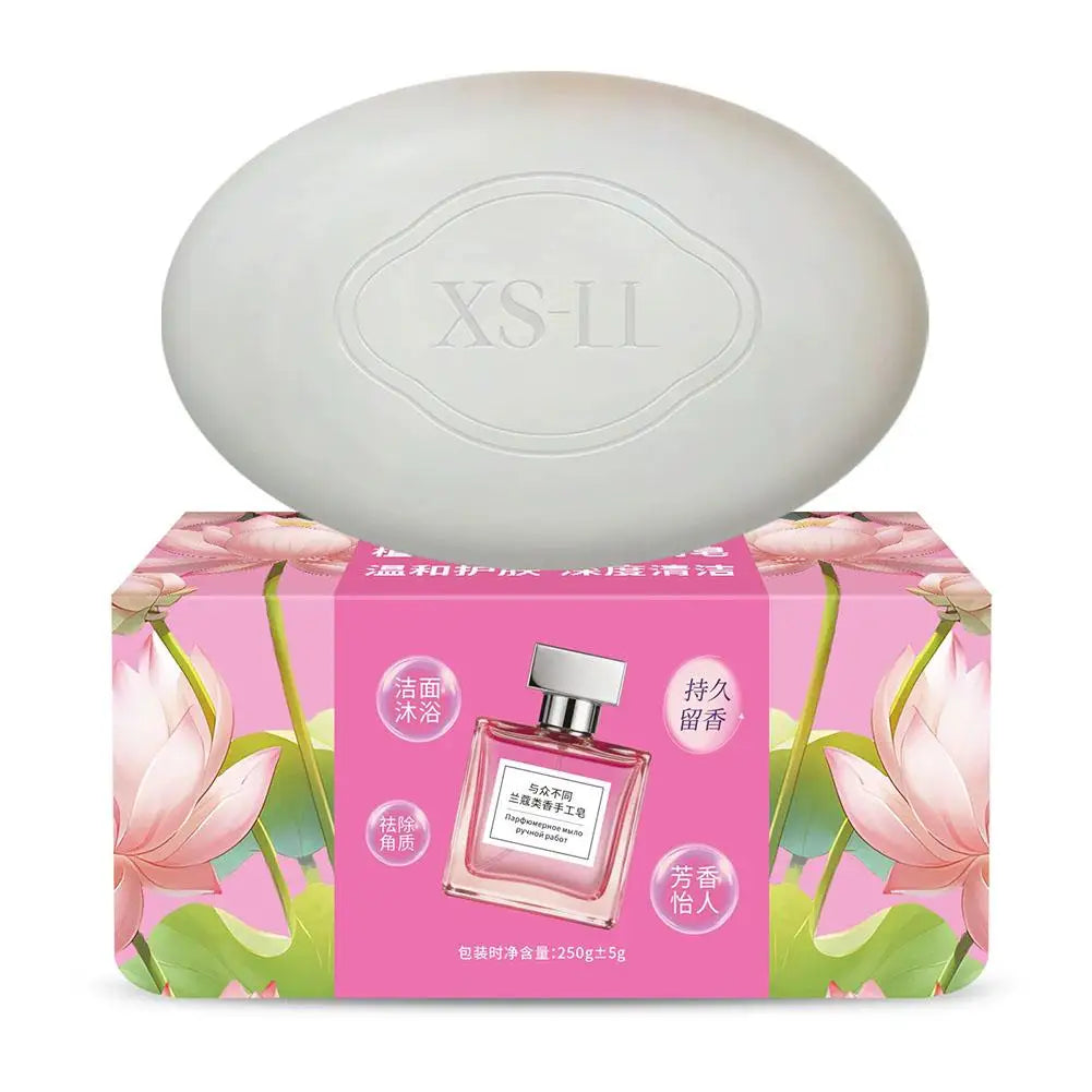 Handmade Fragrance Soap Bar – Face & Body Cleanser 250g Handmade Soap Bar Oasis Select C