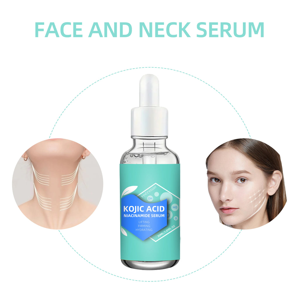 veérenae Kojic Acid Niacinamide Serum – Firm & Hydrate