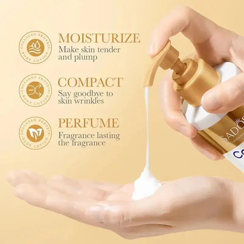 BIOAOUA Collagen Whitening Face & Body Cream – Moisturizer Body Whitening Cream Oasis Select