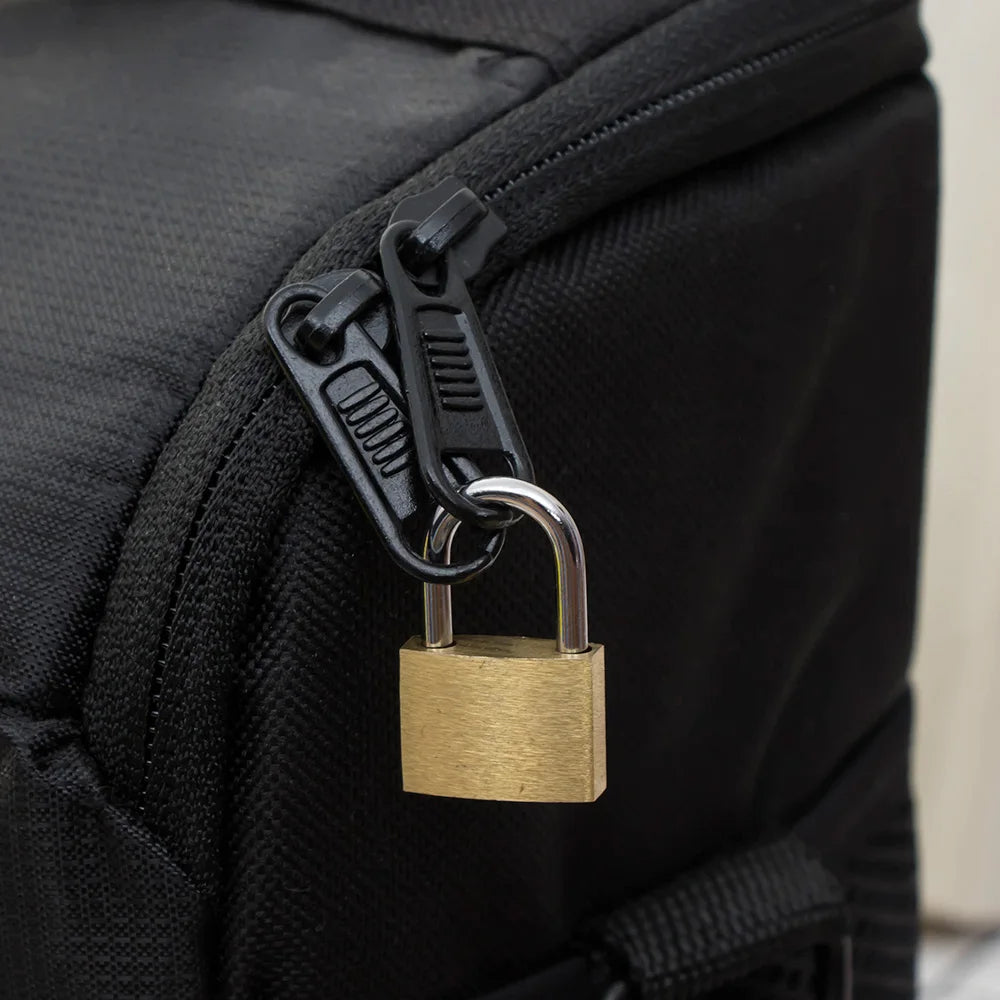20mm Small Copper Lock Luggage Case Padlock Backpack Lock Pull Chain Privacy Lock Diary Tool Box Padlock Home Hardware Wholesale Oasis Select