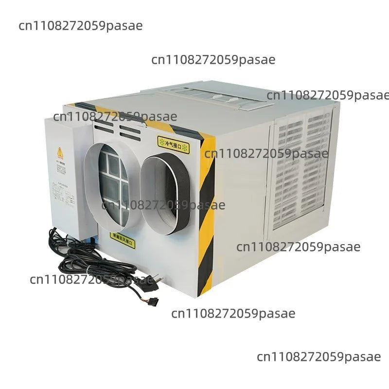 Elevator Air Conditioner – Waterless Cooling & Heating Unit
