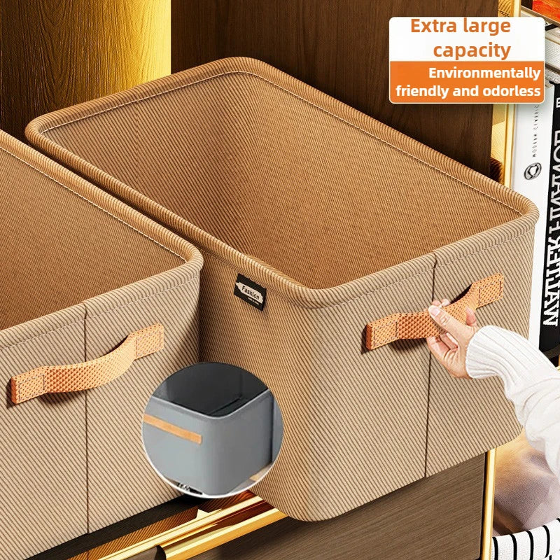 Thicken Clothes Organizer Pants Sweater Storage Cabinets Drawers Organizer Jeans Storage Box Wardrobe Clothes Storage Organizers Oasis Select