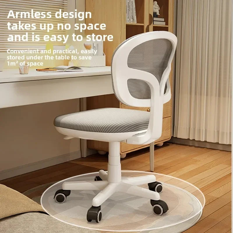 Computer chair Student backrest Book desk chair Office seat Study chair Ergonomic chair Oasis Select