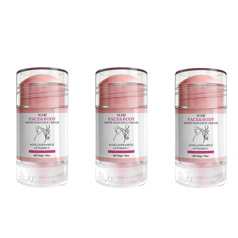 YCHZ Brightening Stick – Face, Neck & Body Cream 50g
