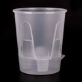 Plastic Self Absorbing Flowerpot Water Storage Thickened Breathable Flowerpot Large Capacity Tall Drain Holes Oasis Select Style A L