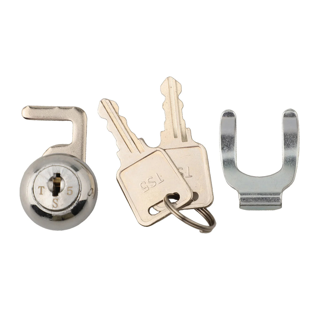 Zinc Alloy Cam Lock with Quick Clip | Cabinet & Cash Drawer Cabinet Cam Lock Oasis Select B