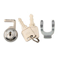 Zinc Alloy Cam Lock with Quick Clip | Cabinet & Cash Drawer Cabinet Cam Lock Oasis Select B