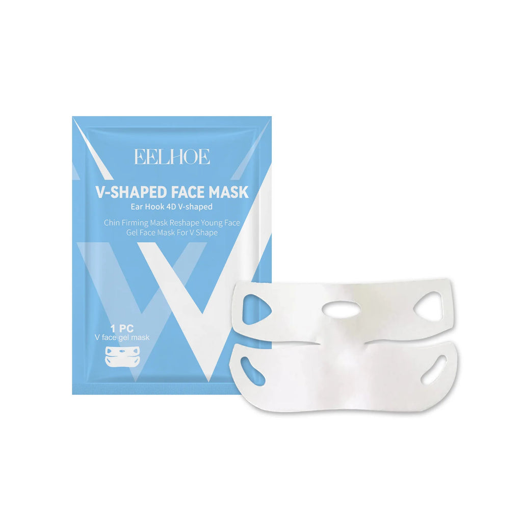 EELHOE Collagen & Hyaluronic Acid V-Shape Firming Face Mask