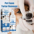 Pet Oral Tartar Remover Spray Deep Clenaing Yellow Teeth Eliminate Bad Breath Fresh Breath Whitening Teeth Pet Oral Foam Cleaner Oasis Select Default Title