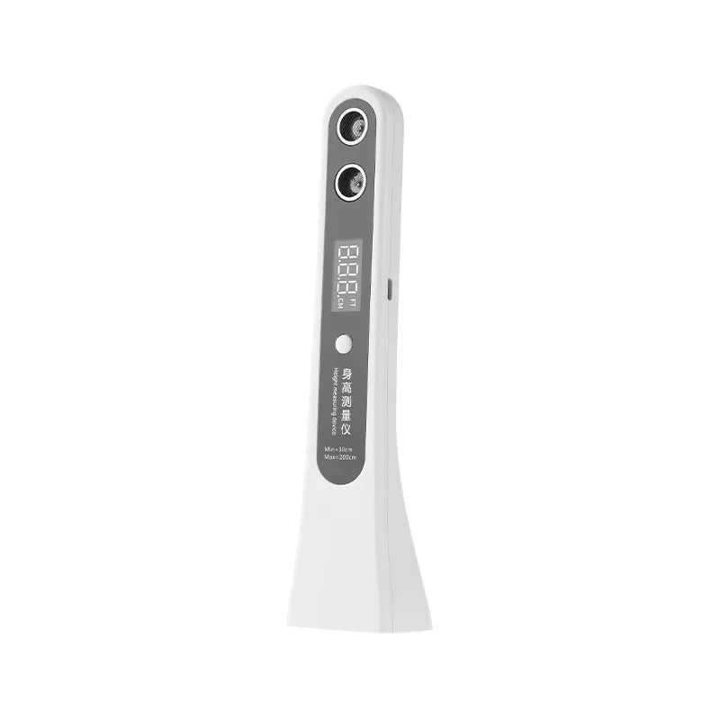 Mini Ultrasonic Precision Height Measuring Instrument, Height Electronic Ruler, Household Children's Electronic Height Ruler Oasis Select