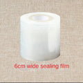 Bottle Sealing Film Sealed Wine Jar Old Wine Anti Leakage Film Anti-aging Anti Volatilization Stretch Bottle Mouth Wrapping Film Oasis Select 3pc-6cm