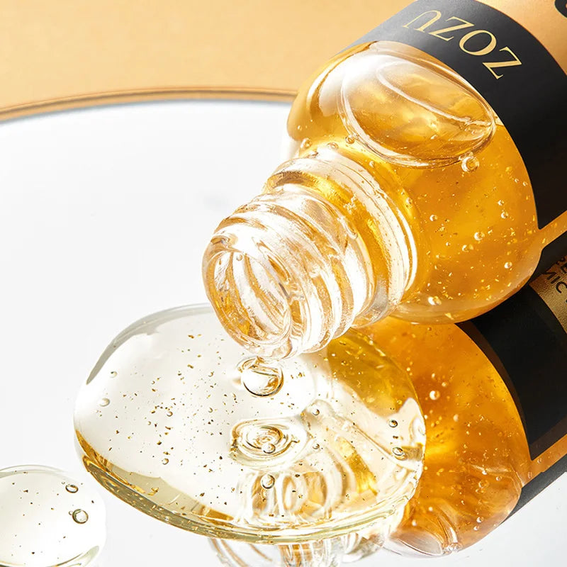 24K Gold Hyaluronic Acid Face Serum – Anti-Aging & Hydrating Face Serum Oasis Select