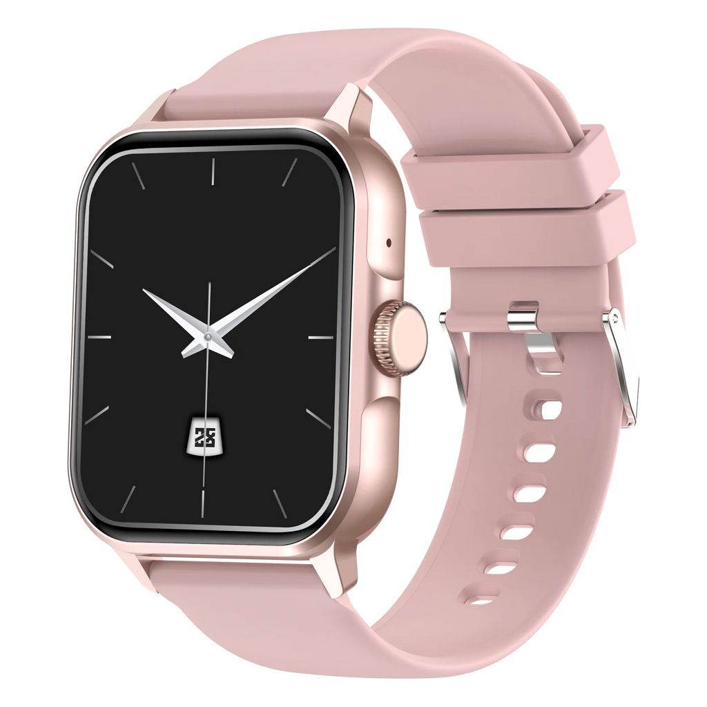 MINGCC 1.83" Bluetooth Smartwatch – Heart Rate & Fitness