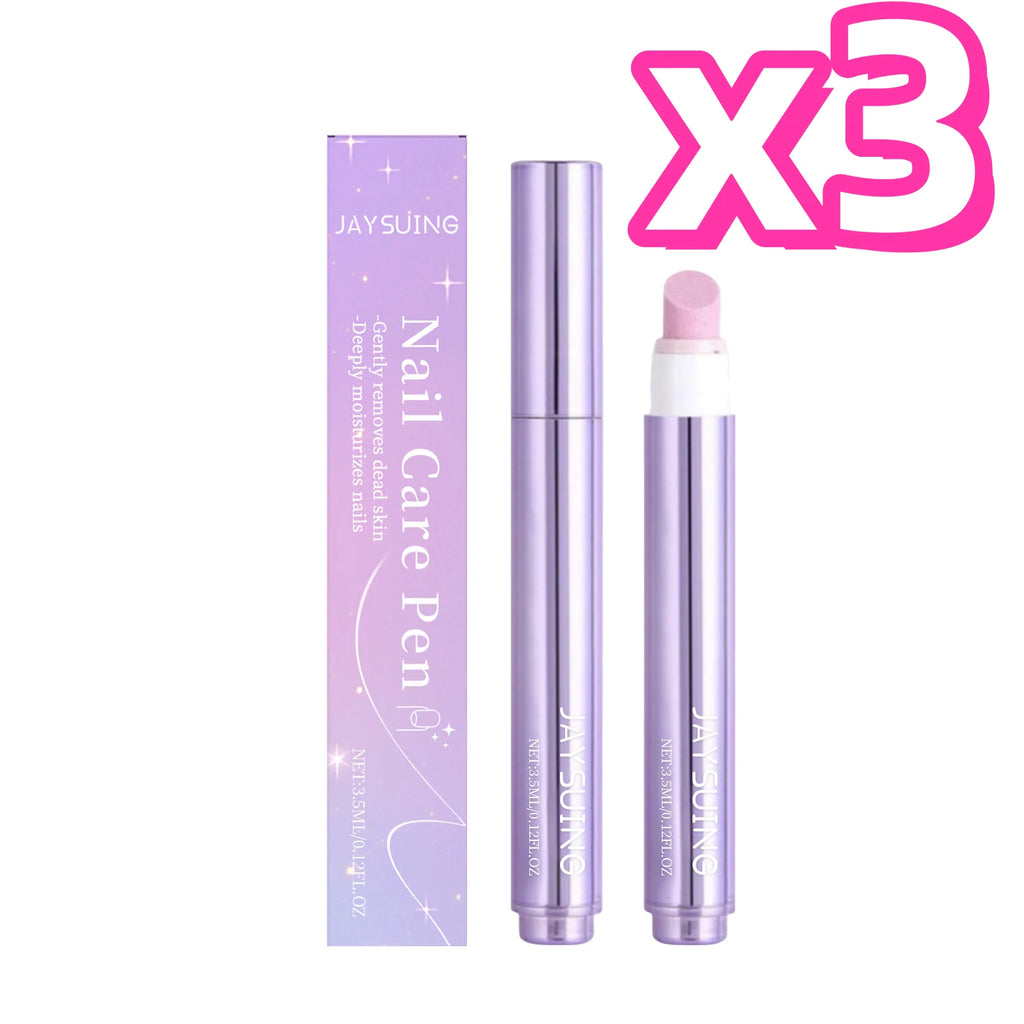 Sunflower Seed Oil Nail Cuticle Care Pen – Strengthen & Repair Nail Cuticle Oil Pen Oasis Select 1pen Boxed X 3PCS
