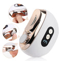 AFDEAL Electric Nail Clipper LED 2-in-1 Trimmer & Grinder