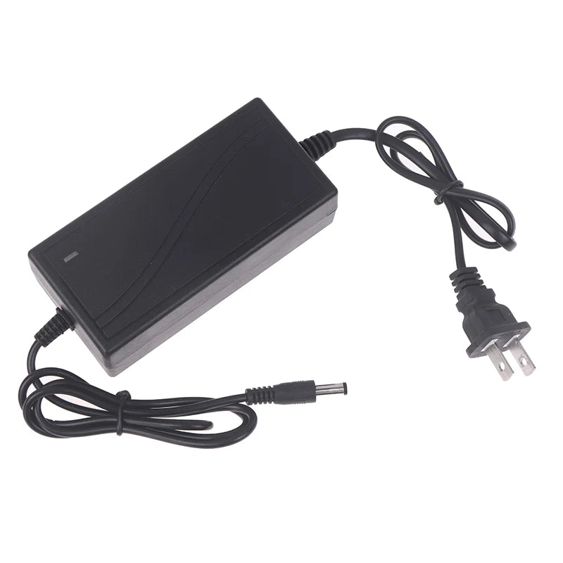 Charger For Lithium Ion 21V 2A Adapter Round Hole Universal Electric Wrench Angle Grinder Electric Saw Lithium Battery Charger Oasis Select