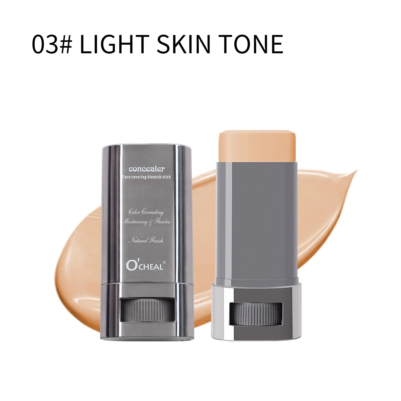 OCHEAL Full Coverage Liquid Concealer Stick | Long-Lasting