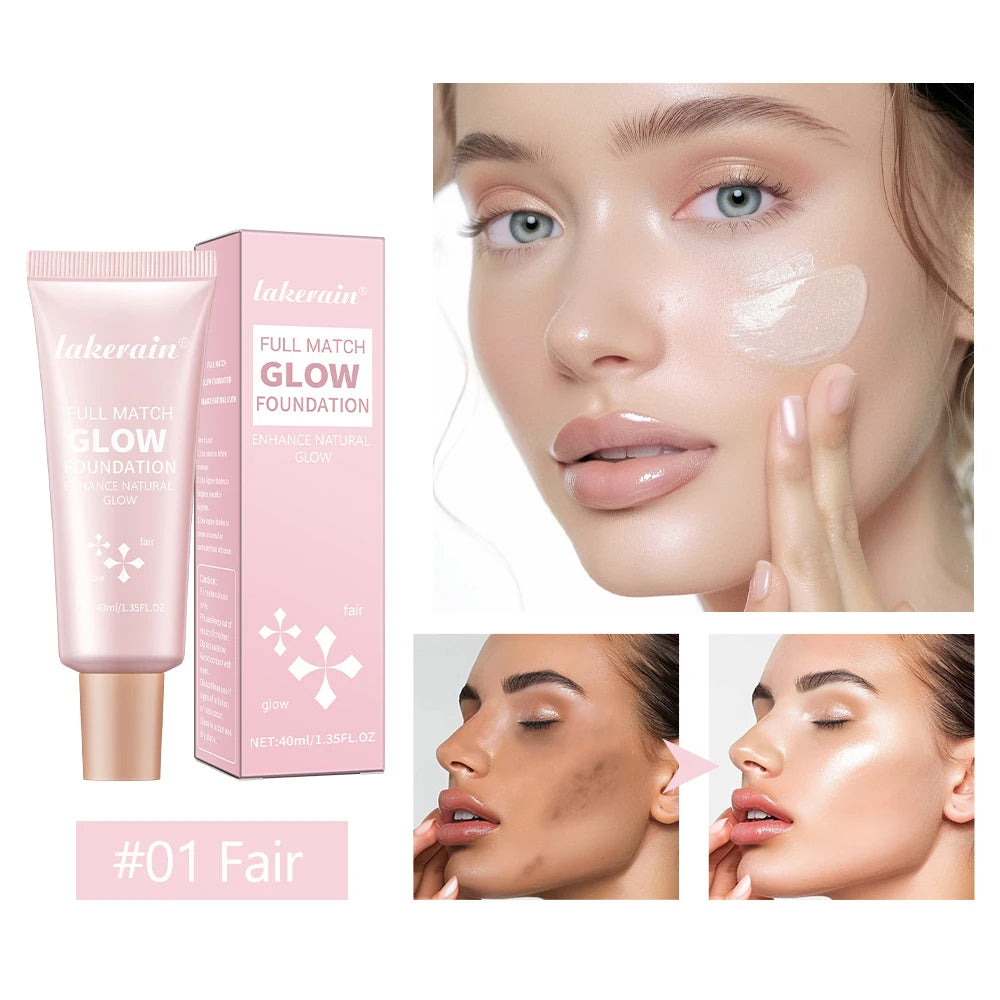 Lumi Glotion Foundation Natural Glow Enhancer Illuminating Highlighter Bronzer Drops Sun Kissed Radiance Makeup Cosmetics Oasis Select