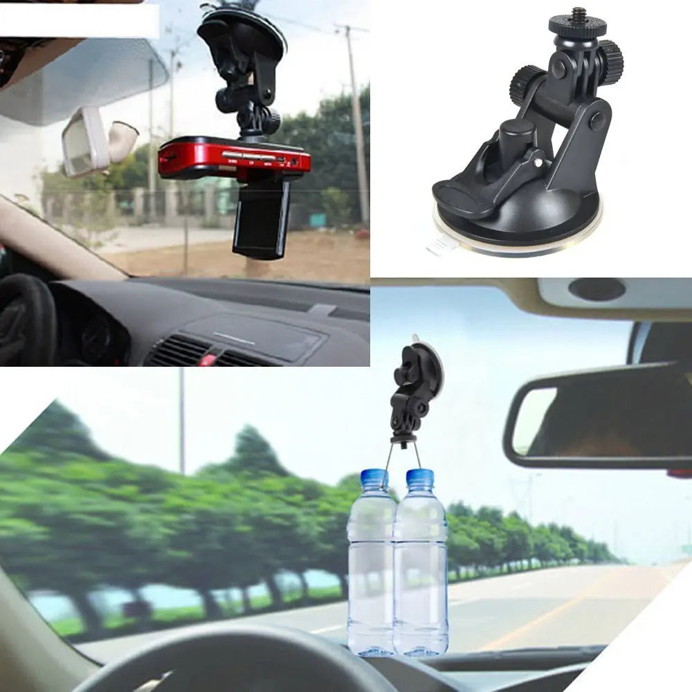 Suction Cup Mount for GoPro & Action Cameras | Car Window
