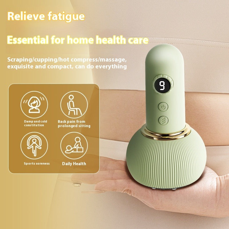 Electric Meridian Gua Sha Massage Tool | Rechargeable Electric Massage Tool Oasis Select