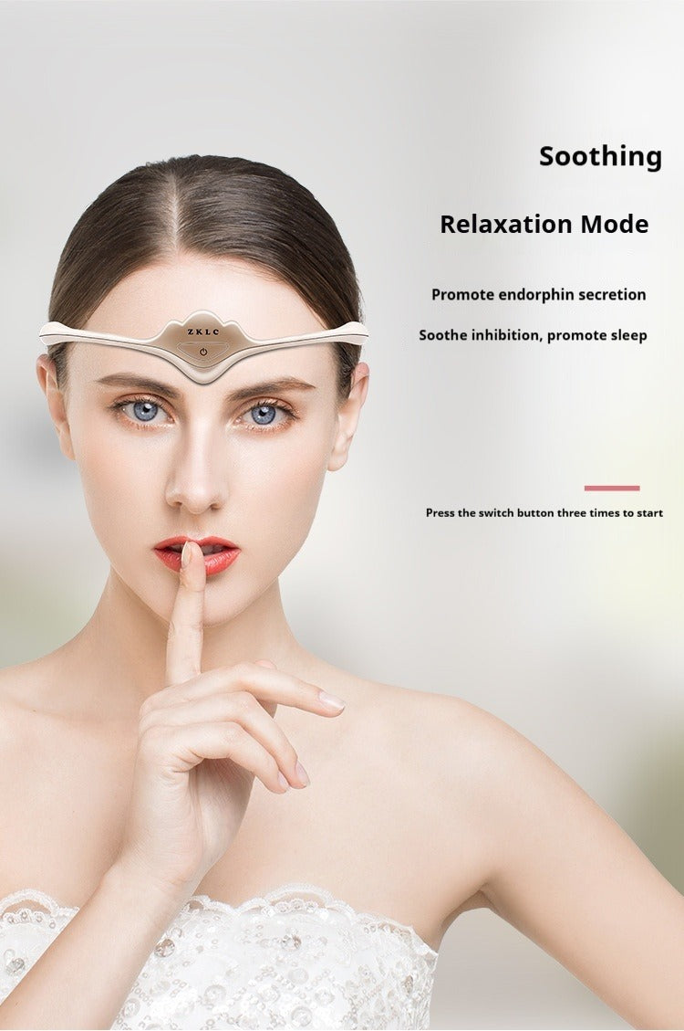 Smart Rechargeable Head Massager – Stepless Speed Control Head Massager Oasis Select