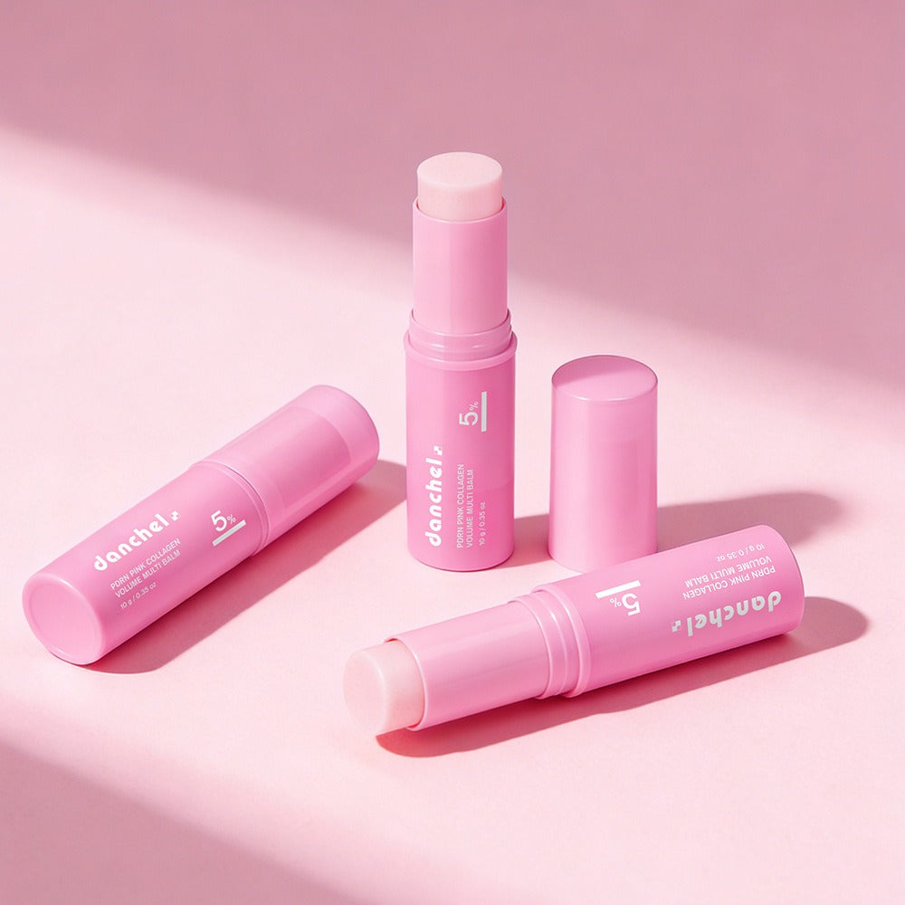 Collagen Moisturizing Balm Hydrating Stick – All Skin Types Collagen Balm Stick Oasis Select Default Skin Moisturizing Cream