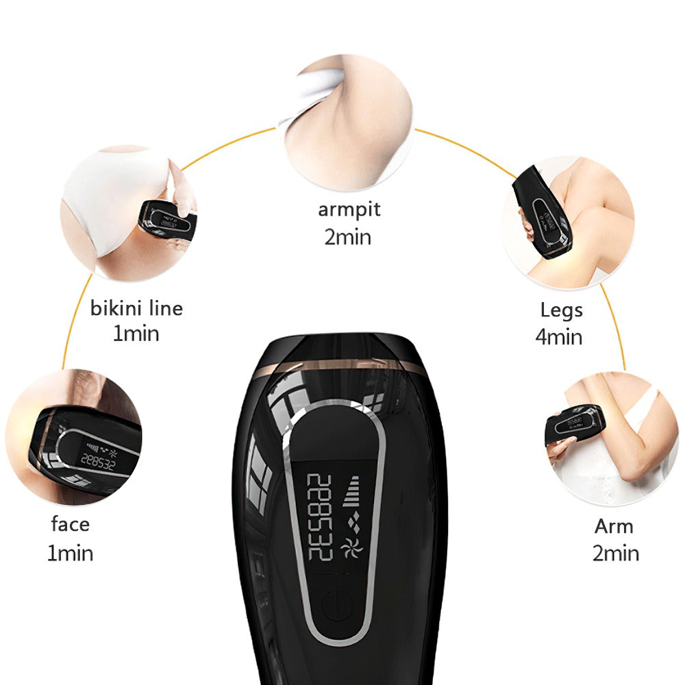 IPL Hair Removal & Skin Rejuvenation Device | Home Use IPL Hair Removal Device Oasis Select