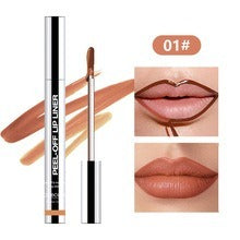 Waterproof Smudge-Proof Lip Liner Pencil | Long-Lasting Lip Liner Pencil Oasis Select B Standard