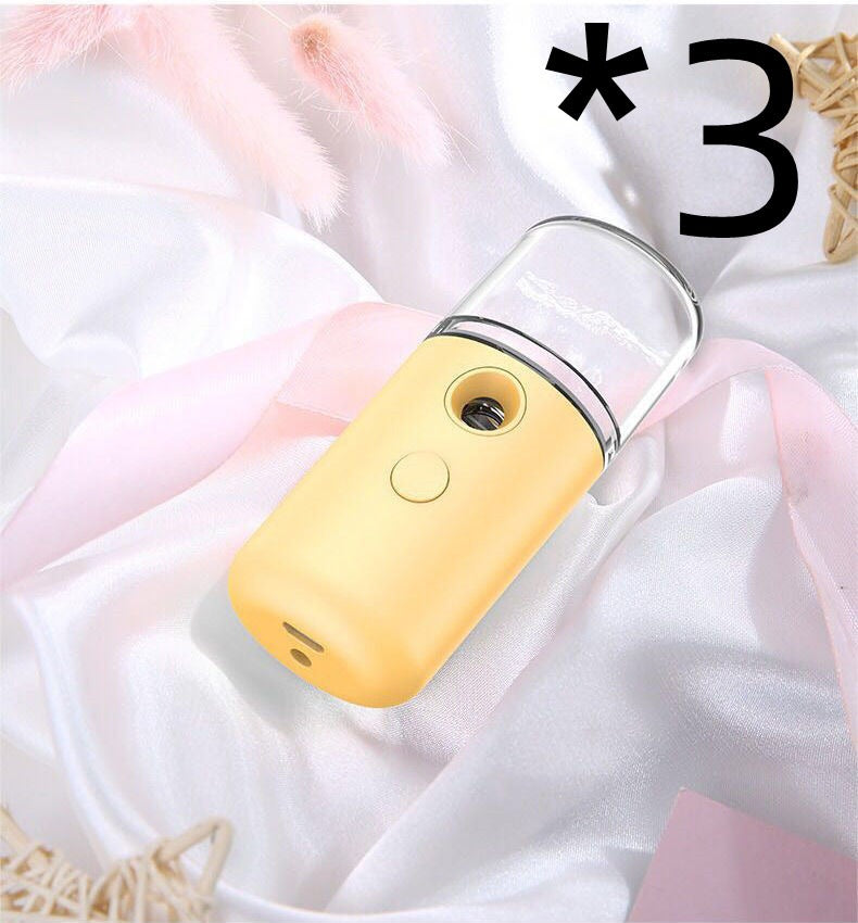 Nano USB Face Mister & Portable Sanitizer Sprayer – 30ml Nano Face Mister Oasis Select