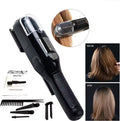 Cordless Split End Hair Trimmer & Straightener | Oasis Select Hair Trimmer Oasis Select Black Standard