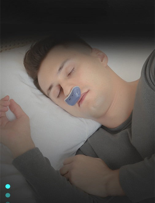 USB Nasal Breathing Appliance for Quieter, Restful Sleep Nasal Breathing Appliance Oasis Select