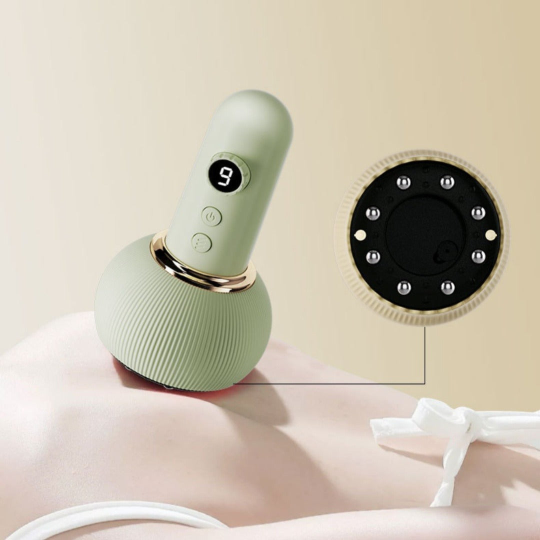 Electric Meridian Gua Sha Massage Tool | Rechargeable Electric Massage Tool Oasis Select