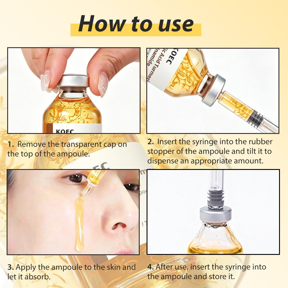 Nicotinamide Facial Serum 30ml – Brighten & Hydrate Skin Face Serum Oasis Select