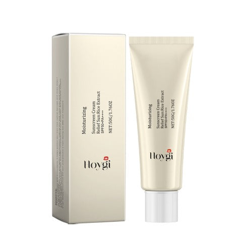 Moisturizing Protective Cream – Cucumber & Titanium Dioxide Facial Moisturizer Cream Oasis Select