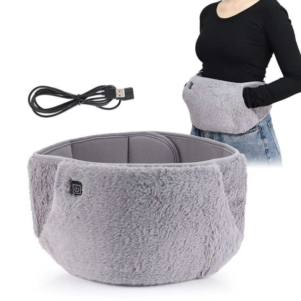 Electric Heated Waist Belt | 3-Step USB Temperature Control Heated Waist Belt Oasis Select