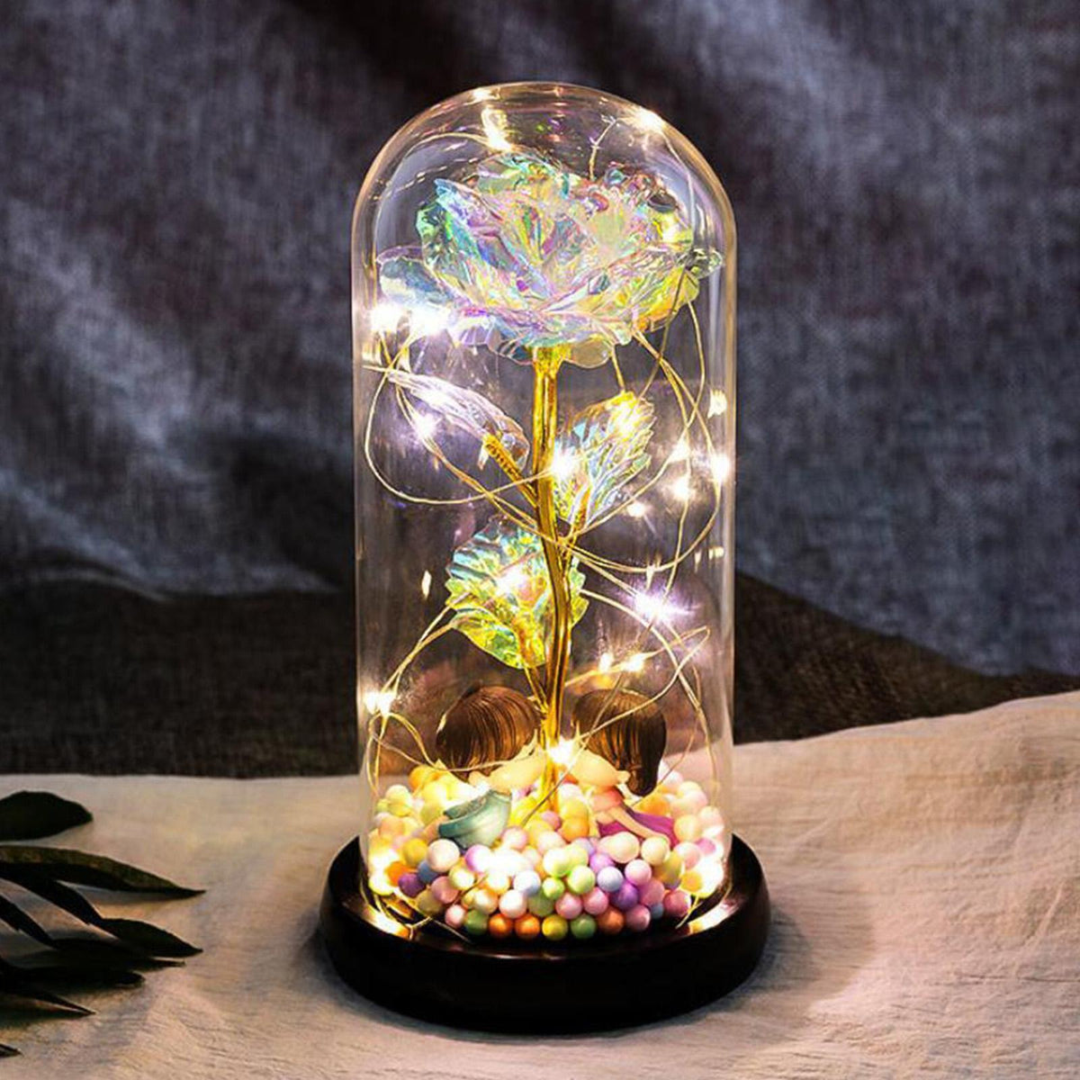 Elegant Flower LED Lights – Home & Party Decor Gift LED Flower Light Oasis Select
